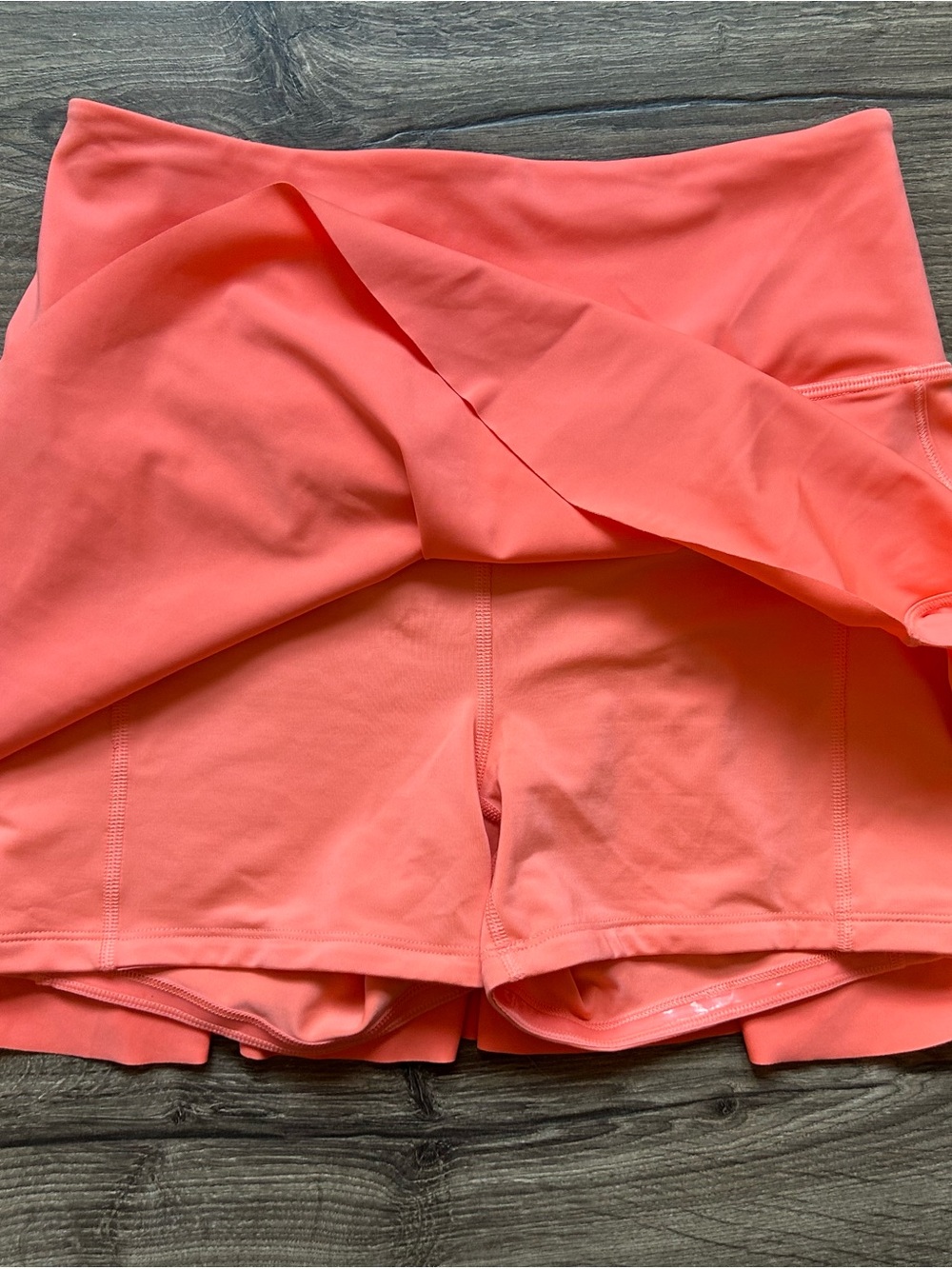 Athleta Coral Tennis Mini Skort - Picture 3 of 5